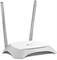 Маршрутизатор TP-Link TL-WR840N 300 Мбит/с RJ-45 1000001435 - фото 505571