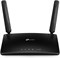 TP-Link TL-MR6400 Unlocked 300 Mbps Wireless N 4G LTE Router 1000001438 - фото 505581