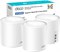 Система TP-Link Deco X60 AX3000 Whole Home Mesh Wi-Fi 6, покрытие до 7000 кв. футов, четырехъядерный процессор 1 ГГц, совместимость с Amazon Alexa, HomeShield Security, упаковка из 3 штук 1000001442 - фото 505601
