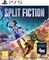 Игра Split Fiction для PS5, кооперативный приключенческий боевик для двух игроков, рейтинг PEGI 16+ 1000001499 - фото 505845