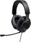 Проводная игровая гарнитура JBL Quantum 100 с накладными наушниками и съемным микрофоном Voice-Focus, фирменная подпись QuantumSOUND, легкое оголовье, амбушюры из пены с эффектом памяти, совместимость с ПК и игровой консолью - черный цвет 1000001527 - фото 505969