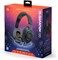 Проводная игровая гарнитура JBL Quantum 100 с накладными наушниками и микрофоном с фокусировкой на голос, технологией QuantumSOUND Signature, лёгким оголовьем, амбушюрами из пены с эффектом памяти, совместимостью с ПК и игровой консолью — чёрный цвет 1000001527