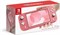 Nintendo Switch Lite - Коралловый - Switch 1000001529 - фото 505979