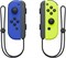 Nintendo Neon Blue/Neon Yellow Joy-Con (L/R) — официальная пара контроллеров Switch JoyCon 1000001550
