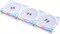Lian Li UNI Fan SL120 V2 RGB White Triple Pack с контроллером - UF-SL120V2-3W (V2) 1000001576 - фото 506191