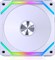 Lian Li UNI Fan SL120 V2 RGB White Triple Pack с контроллером - UF-SL120V2-3W (V2) 1000001576