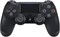 Контроллер Sony PlayStation DualShock 4 — черный 1000001591 - фото 506251