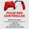 Беспроводной контроллер Microsoft Xbox (Pulse Red) 1000001604