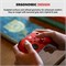Беспроводной контроллер Microsoft Xbox (Pulse Red) 1000001604