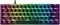 Компактная игровая клавиатура Razer Huntsman Mini 60%: фиолетовые переключатели, щелкающие оптико-механические переключатели, колпачки клавиш Doubleshot PBT, съемный кабель USB-C, раскладка US - черный 1000001609 - фото 506339