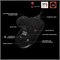 Беспроводная игровая мышь Logitech G PRO, датчик HERO 25K, 25 600 точек на дюйм, RGB, сверхлегкая, 4–8 программируемых кнопок, длительное время работы от батареи, совместима с POWERPLAY, создана для киберспорта, ПК/Mac — черная 1000001621