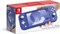 Nintendo Switch Lite Blue — международная версия 1000001628 - фото 506428