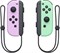 Контроллеры Nintendo 160 2 Nintendo Switch Joy-Con (пастельно-фиолетовый/пастельно-зеленый) 1000001672