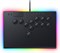 Razer Kitsune PlayStation Licensed All-Button Arcade Controller: Низкопрофильные оптические переключатели, Тонкий форм-фактор, Съемная верхняя панель, Chroma RGB, USB Type C, Для PlayStation 5 и ПК, – Черный 1000001696 - фото 506736