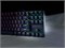 Компактная механическая игровая клавиатура Redragon KUMARA K552-RGB с арабской и английской раскладкой, без цифрового блока, с тактильными синими переключателями - 87 клавиш с подсветкой Anti-Ghosting, 19 режимов подсветки - черная (?????? ????? ????????) 1000001704
