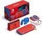 Консоль Nintendo Switch Mario Red & Blue Edition (Nintendo Switch) 1000001705