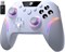 Беспроводной игровой контроллер EasySMX X20 с RGB-подсветкой, 2-ступенчатым датчиком Холла, частотой опроса 1000 Гц, 6-осевым гироскопом на нескольких платформах, механическими кнопками — совместим с ПК/Switch/Steam/Android 1000001706 - фото 506778