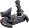 Thrustmaster T.Flight HOTAS X, джойстик и рычаг управления с двойной системой руля направления, кнопки и программируемые оси, вращающаяся ручка, триггер, совместимость с ПК/USB 1000001707 - фото 506783