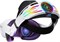 Ремешок на голову GEEKERA для Meta Quest 3/Quest 3S, аккумулятор емкостью 10000 мАч для Oculus Quest 3 с RGB-подсветкой, увеличенное время воспроизведения до 6 часов с улучшенным комфортом и балансом, аксессуары для виртуальной реальности, регулируемый ре 1000001748 - фото 506963