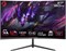 GAMEON GOC27F180VA Pro Series изогнутый игровой монитор 27 дюймов, 1920x1080p FHD быстрая VA-панель, 180 Гц, 0,5 мс, HDMI 2.1, G-Sync и Freesync, Crosshair assistant, встроенные динамики, поддержка HDR, PS5, VRR 1000001751 - фото 506978