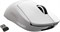 Беспроводная игровая мышь Logitech G PRO SUPERLIGHT, сверхлегкая, 63 г, датчик HERO 25K, 25 600 точек на дюйм, 5 программируемых кнопок, длительное время работы от батареи, встроенная память, для киберспорта, совместима с ПК-White 1000001754 - фото 506993