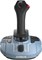 Thrustmaster TCA Sidestick Airbus Edition — эргономичный джойстик с 12 переназначаемыми кнопками и реверсом тяги для ПК 1000001760