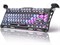 GravaStar Mercury K1 Pro Механическая игровая клавиатура BT5.0/2.4G/USB-C, 75% Gasket Игровая клавиатура с возможностью горячей замены, беспроводная с подсветкой RGB, механическая клавиатура для Win/Mac, QWERTY 1000001768 - фото 507055