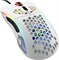 Glorious Model D Minus Honeycomb Gaming Lightweight RGB PC Mouse, матово-белый, 61 г, GLO-MS-DM-MW 1000001780 - фото 507115