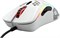 Glorious Model D Minus Honeycomb Gaming Lightweight RGB PC Mouse, матово-белый, 61 г, GLO-MS-DM-MW 1000001780