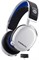 Беспроводная игровая гарнитура SteelSeries Arctis 7P+ для PS5 — частота 2,4 ГГц без потерь — 3D-аудио PlayStation Tempest — время работы от аккумулятора 30 часов — быстрая зарядка через USB-C — также работает с PS4, ПК, Switch и Android — белый 1000001787 - фото 507146
