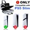 Чехол для переноски UUBOXS для PS5 Slim, обновленная защитная дорожная сумка для PS5 Slim Disc/Digital Edition, сумка для хранения большой емкости, совместимая с аксессуарами для консоли PlayStation 5 Slim 2023 года 1000001802