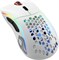 Glorious Model D Wireless Gaming Mouse - Белая беспроводная игровая мышь - Беспроводная игровая мышь - Сверхлегкая мышь - Белая эргономичная мышь - Игровая мышь Honeycomb - (матово-белая мышь) 1000001809 - фото 507247