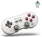 Контроллер Bluetooth 8BitDo SN30 Pro, обновление джойстика с эффектом Холла, совместимость с Switch, ПК, macOS, Android, Steam Deck и Raspberry Pi (G Classic) 1000001860 - фото 507466