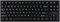 Беспроводная игровая клавиатура EPOMAKER P87 TKL из алюминия, программируемая механическая клавиатура QMK/VIA, клавиатура Bluetooth 87%/2,4 ГГц/USB-C с металлической ручкой с ЧПУ и подсветкой RGB (черная, переключатель Zebra) 1000001870 - фото 507516