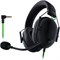 Игровая гарнитура Razer BlackShark V2 X: объемный звук 7.1 - 50-миллиметровые динамики - амбушюры из пены с эффектом памяти - ПК, PS4, PS5, Nintendo Switch, Xbox One, Xbox Series X и S, мобильные устройства - аудиоразъем 3,5 мм - черный 1000001882 - фото 507568