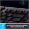 Механическая игровая клавиатура Logitech G915 LIGHTSPEED RGB, низкопрофильный тактильный переключатель клавиш GL, LIGHTSYNC RGB, расширенная поддержка беспроводной связи LIGHTSPEED и Bluetooth - тактильный 1000001889