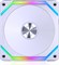 Lian Li UNI Fan SL120V2 - одинарный - белый 1000001932