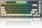 YUNZII RT80 Rapid Trigger Hall Effect Magnetic Gaming Keyboard, 82-клавишная Bluetooth/2,4 ГГц/проводная RGB-подсветка, прокладка с возможностью горячей замены, настраиваемая быстрая регулируемая активация, механическая киберспортивная клавиатура (черный, 1000001935 - фото 507809