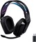 Беспроводная игровая гарнитура Logitech G535 LIGHTSPEED — легкие накладные наушники, отключение микрофона при повороте, стерео, совместимость с ПК, PS4, PS5, зарядка через USB — черный цвет 1000001952 - фото 507889