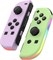 Универсальные беспроводные контроллеры AUFGLO для коммутатора — совместимы с Switch Console, Lite и OLED — замена JC с двумя двигателями, 6-осевым гироскопом и функцией пробуждения (розовый+зеленый) 1000001961 - фото 507934