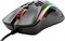 Glorious PC Gaming Race Glorious Model D- (Minus) Проводная игровая мышь - RGB 61 г Легкая эргономичная - Мыши с подсветкой в ??виде сотового корпуса (матово-черный) 1000001962