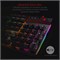 Redragon Redragon K580 VATA RGB LED-подсветка механическая игровая клавиатура 104 клавиши защита от фиктивных нажатий с макроклавишами и выделенными элементами управления мультимедиа, встроенная запись макросов (синие переключатели) 1000001965