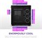 Корпус NZXT H9 Elite Dual-Chamber ATX Mid-Tower для игрового ПК — Включает 3 вентилятора F120 RGB Duo по 120 мм с контроллером — Стеклянные передняя, ??верхняя и боковые панели — Поддержка радиатора 360 мм — Управление кабелями — Черный 1000001972