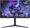 GAMEON GOM27QHD180IPS Midnight Pro X 27-дюймовый черный игровой монитор, 2560x1440p 2K QHD Fast IPS, частота обновления 180 Гц, сверхбыстрый отклик, HDMI 2.1, FreeSync/G-Sync, Crosshair Assistant, HDR, PS5, поддержка VRR 1000001975 - фото 507996