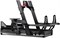 Next Level Racing F-GT Elite Aluminium Simulator Cockpit - версия с передним и боковым креплением - черный 1000001977 - фото 508005