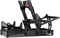 Next Level Racing F-GT Elite Aluminium Simulator Cockpit - версия с передним и боковым креплением - черный 1000001977