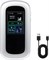Мобильная точка доступа Bewinner 5G WiFi 6, маршрутизатор 5G со слотом для SIM-карты, 16 подключенных устройств, аккумулятор 4000 мАч, скорость загрузки 2,77 Гбит/с, скорость отправки 1,25 Гбит/с, портативное устройство WiFi для путешествий 1000002002 - фото 508117