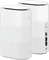 Маршрутизатор ZTE 5G CPE MC801A, быстрый WiFi 6 до 3,8 Гбит/с, 2 RJ45 Gigabit, 1 RJ11 nanoSIM, 2 x TS9 для внешней антенны, белый 1000002007 - фото 508142