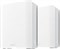 Маршрутизатор ASUS ZenWiFi BT8 (2 шт.) трехдиапазонный WiFi 7 Mesh: 14000 Мбит/с, покрытие до 5900 кв. футов, два порта 2,5 Гбит/с, SSID для IoT, VPN, родительский контроль, сетевая безопасность, 4G LTE и 5G — белый 1000002011 - фото 508162