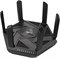 Маршрутизатор ASUS RT-AXE7800 с тремя диапазонами WiFi 6E и возможностью расширения, диапазон 6 ГГц, порт 2,5 ГГц, бесплатная сетевая безопасность, мгновенная защита, расширенный родительский контроль, встроенный VPN, совместимость с AiMesh, умный дом, SM 1000002017 - фото 508191